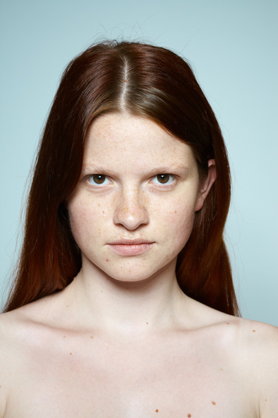 Red Haired Teenager - Fotografie, Obrázek