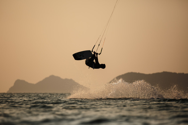 Kitesurfing - Fotografie, Obrázek