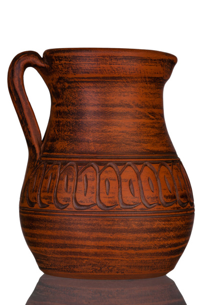 keramische vaas - Foto, afbeelding