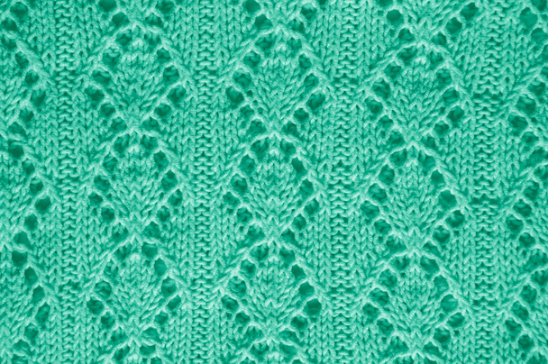 Soft Pullover Texture. Vintage Woolen Background. Structure Jacquard Holiday Print. Pullover Texture. Macro Thread. Nordic Xmas Jumper. Closeup Canvas Embroidery. Knitwear Texture. - Photo, Image