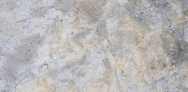 Gray cement wall or concrete surface texture for background. - Photo, Image