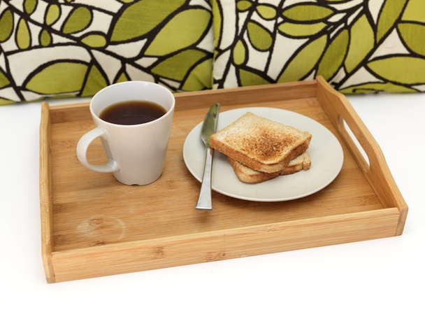 Breakfast tray - Photo, Image