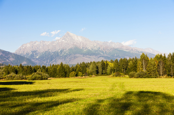 Криванская гора, Высоке-Татры
 - Фото, изображение