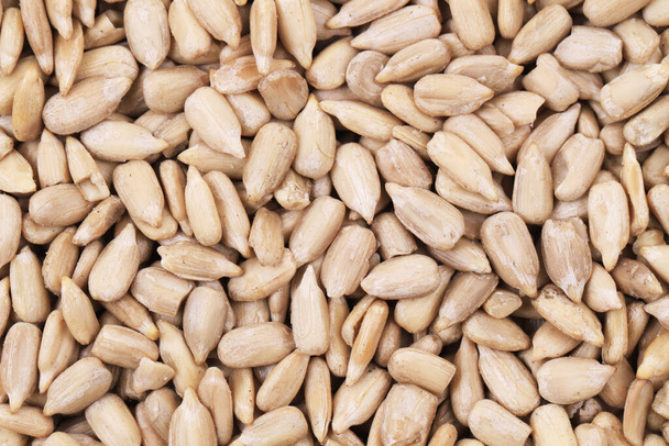 healthy sunflower seeds texture as nice background - Photo, Image