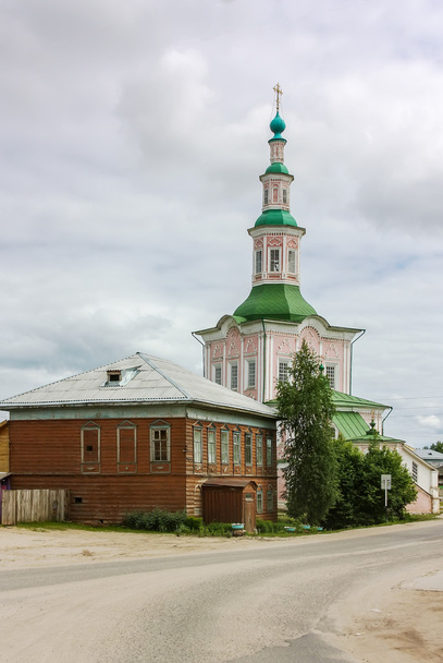 Doğuş Kilisesi, Totma, Rusya Federasyonu - Fotoğraf, Görsel