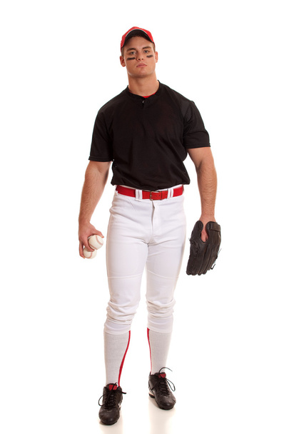 Baseball Player - Photo, Image