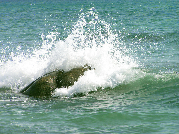 Ницца волны - Фото, изображение