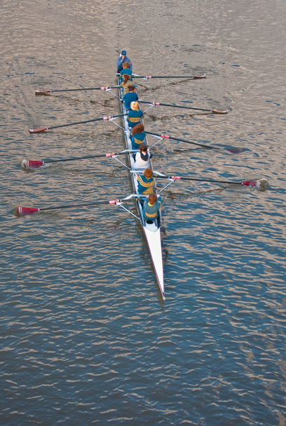 Rowing - Photo, Image