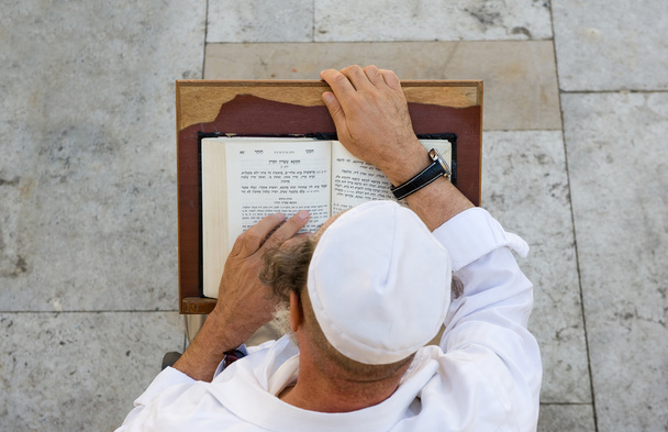Lecture de la Torah
 - Photo, image