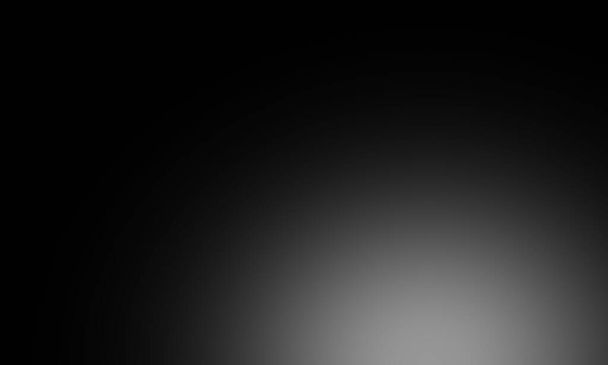 Абстрактний градієнт М'який розмитий фон Графіка для ілюстрації Чорного кольору - Фото, зображення