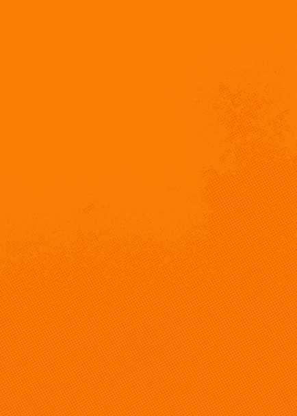 Fundo de design vertical abstrato laranja, adequado para anúncios, cartazes, banners, aniversário, festa, eventos, anúncios e várias obras de design gráfico - Foto, Imagem