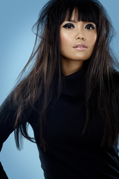 Asian Fashion Model - Fotografie, Obrázek