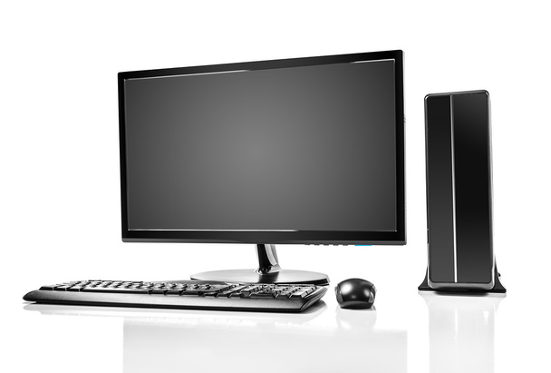 Desktop computer - Photo, Image