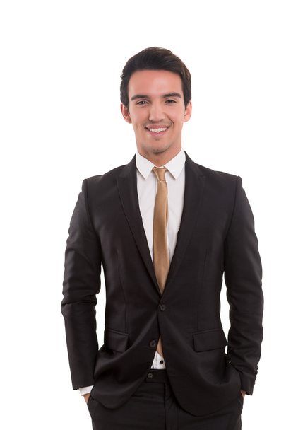 Young Business man - Photo, Image