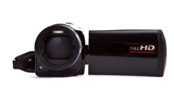 HD videokamera - Fotó, kép