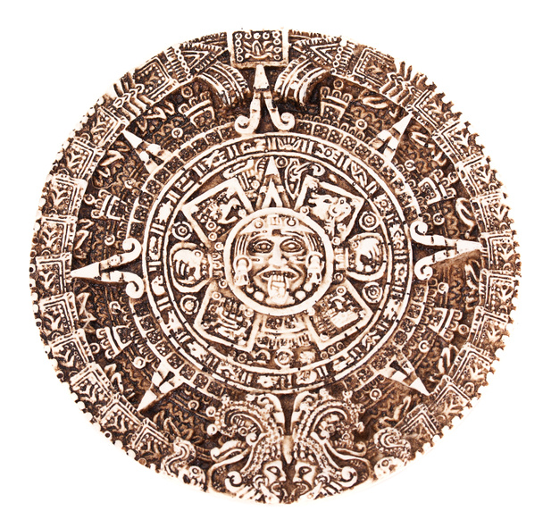 Calendrier maya - Photo, image