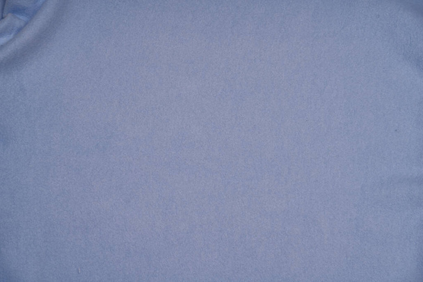 Цветная текстура ткани из белого шерсти - Фото, изображение