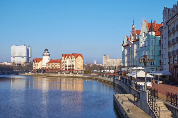 "Fishing Village". Kaliningrad - Photo, image