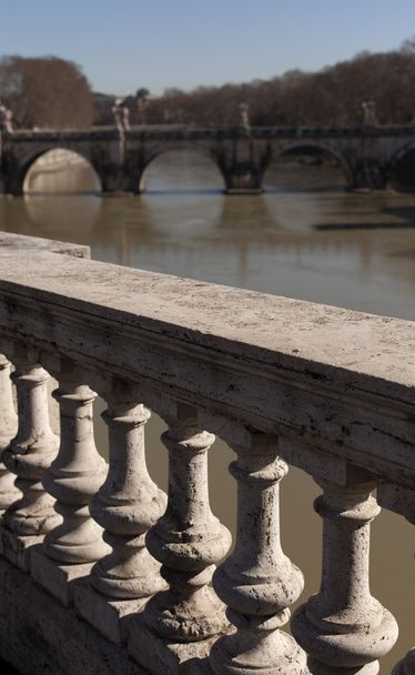 Вид на исторический центр Рима, Италия
 - Фото, изображение