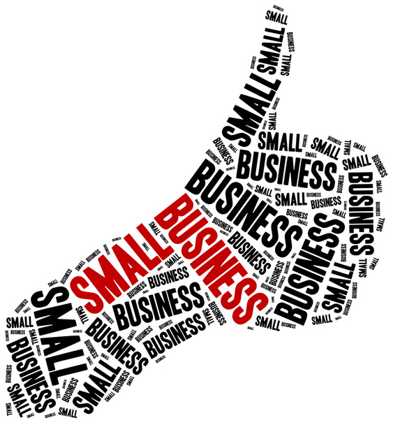 Petites entreprises. - Photo, image