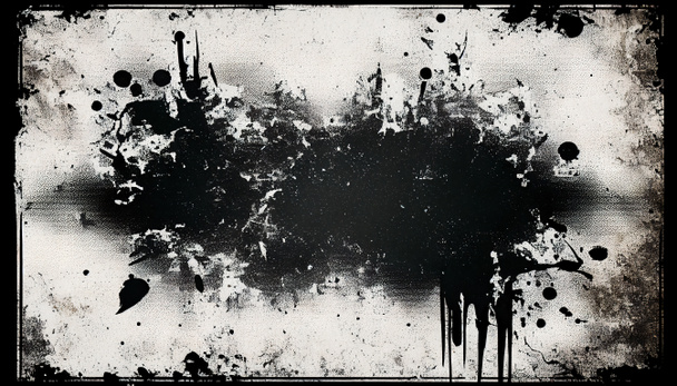 Grunge tło z miejsca na tekst lub obraz abstrakcyjny baner - Zdjęcie, obraz