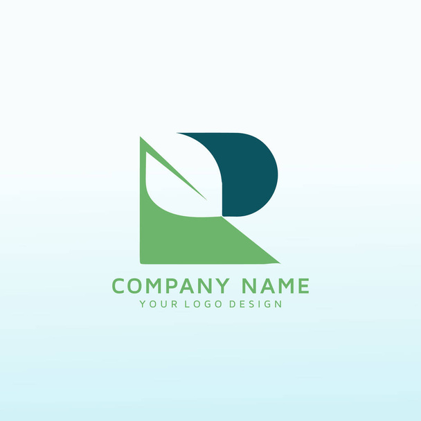 Дизайн логотипу Green Rehab наступного покоління
 - Вектор, зображення