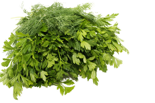 Dill parsley to spices - Photo, Image