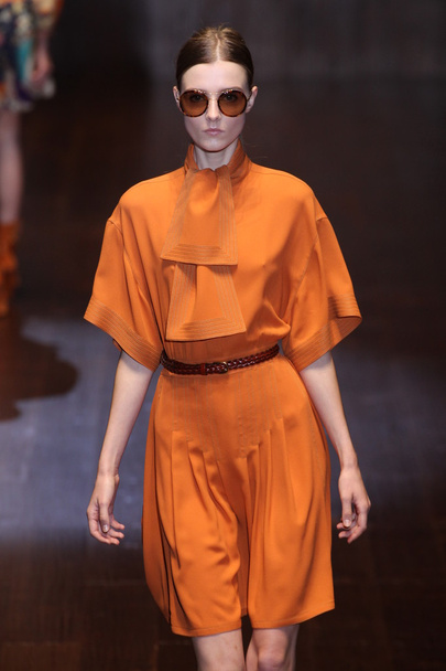 Espectáculo de Gucci como parte de la Semana de la Moda de Milán
 - Foto, imagen