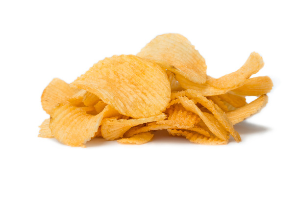 Chipsy ziemniaczane  - Zdjęcie, obraz