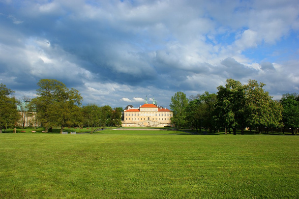 Τσεχία, η κάστρο Duchcov - Φωτογραφία, εικόνα