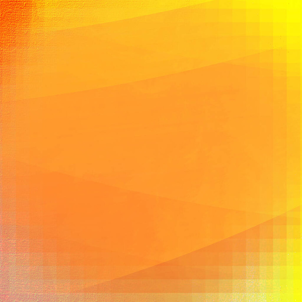 Orange gradient square background with lines, kullanılabilir sosyal medya, öykü, afiş, poster, reklamlar, organizasyonlar, parti, kutlama ve çeşitli tasarım çalışmaları - Fotoğraf, Görsel