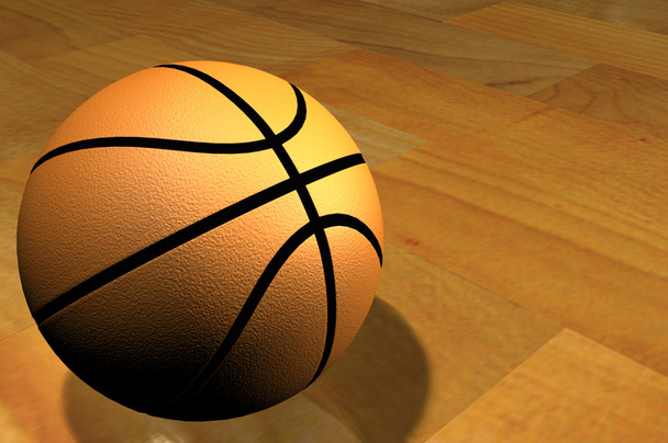 basketbal - Foto, afbeelding