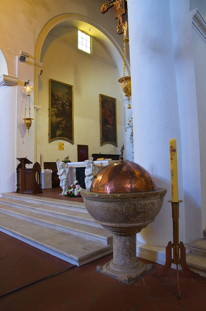Igreja Mãe de Laterza. Puglia. Itália
. - Foto, Imagem