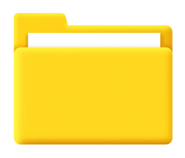 document file sign symbol icon - Foto, imagen