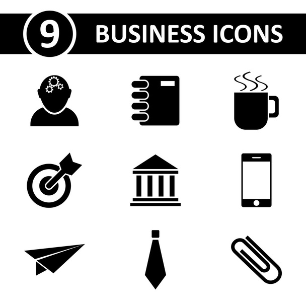 Vector icon pack. Indeling eps 10. - Vector, afbeelding
