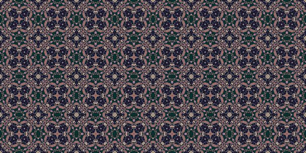 Wide seamless pattern. Abstract woven. The texture is fashionable. New fabric - Photo, Image