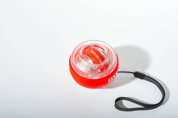 Gyro-Handgelenkball mit hoher Auflösung - Foto, Bild