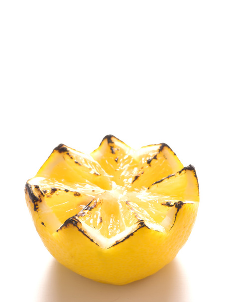 Grilled lemon - Zdjęcie, obraz