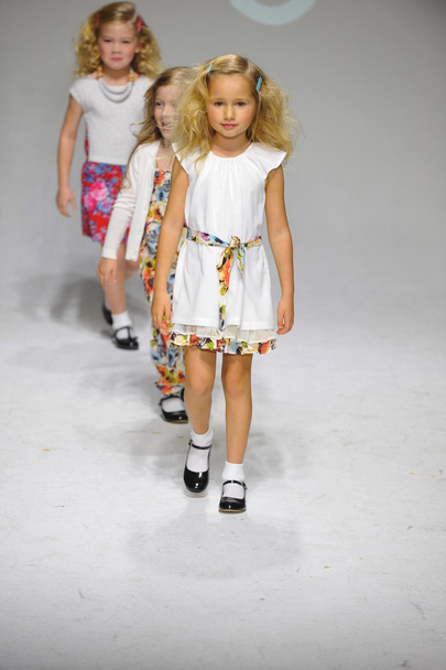 Imoga preview at petitePARADE Kids Fashion Week - Fotoğraf, Görsel