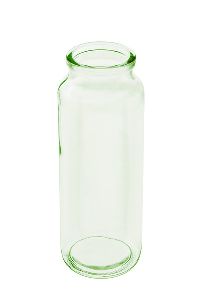 ψηλό ποτήρι άδειο βάζο - Φωτογραφία, εικόνα