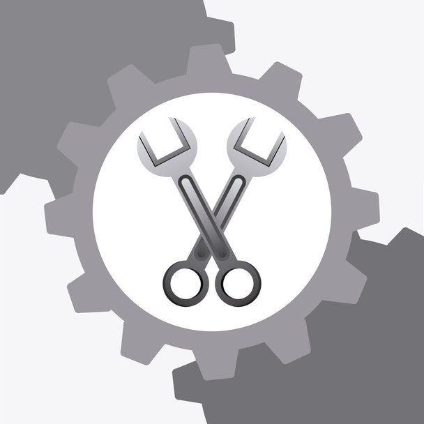 tools icon  - Vector, Image