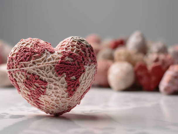 Κρατήστε την καρδιά σας χτυπάει δυνατά: Γιορτάζοντας Παγκόσμια Ημέρα Καρδιάς και την προώθηση της καρδιαγγειακής υγείας - Φωτογραφία, εικόνα