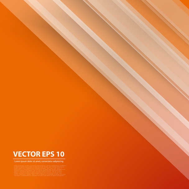 Vector color background abstract lines. - Vetor, Imagem