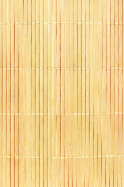 Fondo de estera de bambú - Foto, Imagen