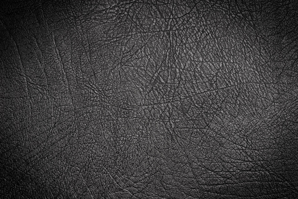 Surface en cuir noir
 - Photo, image