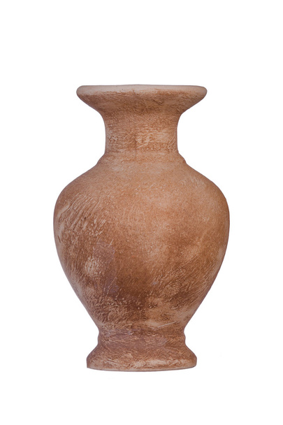 Jarrón de cerámica
 - Foto, imagen