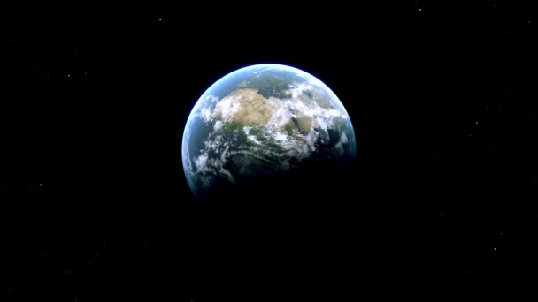 プラートシティ地図ズーム(イタリア) from Space to Earth - 映像、動画