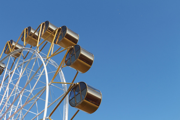 Ferris wheel - Фото, изображение