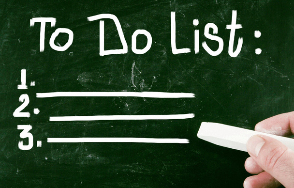 to do list concept - Photo, Image