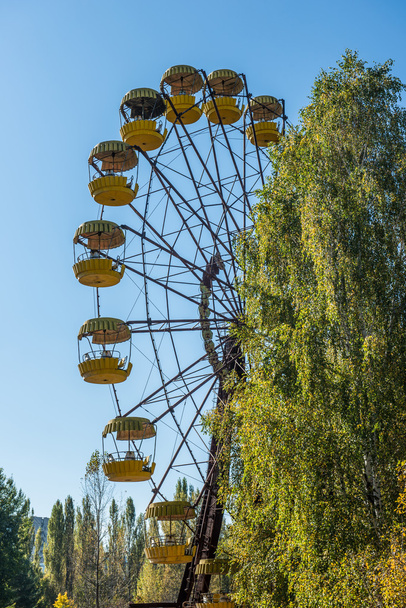 Pripyat funfair - Photo, Image